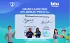 blu by BCA Digital Rangkul Institut Teknologi Harapan Bangsa untuk Perluas Layanan Bank as a Service (BaaS)