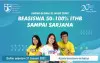 Beasiswa 50-100% ITHB Sampai Sarjana